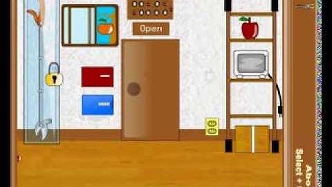 Button Escape 16 Walkthrough Video