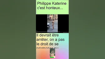 La parole au peuple, Philippe Katerine, thumbnail