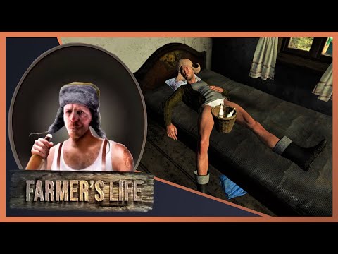 Фермер КУЗЬМИЧ снова в деле ▶️?‍?FARMERS LIVE #1