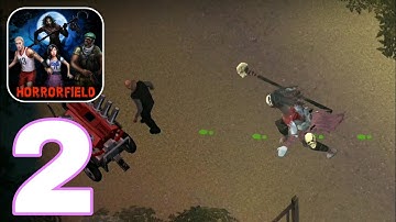 Horrorfield | Cultist |  GamePlay Walkthrough Part 2 ( iOS, Android )