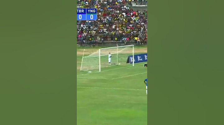 HILI APA GOLI LA KWANZA LA YANGA VS TABORA UNITED