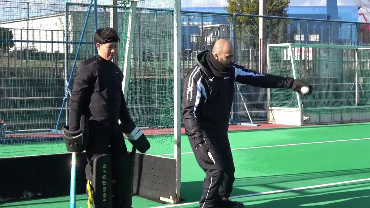 18年度 ゴールキーパーコーチングコース 紹介映像 Youtube