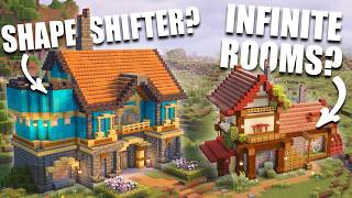 OVERENGINEERING Create mod houses! screenshot 5