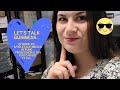 Let's Talk Business Video - Episode: 4 - Diva Jefferson