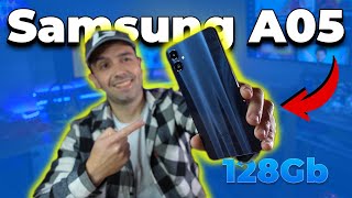 Samsung Galaxy A05 | No GASTES de Más en otro teléfono! 🤑