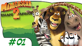 Madagascar: Escape 2 Africa #01 | Fotos für den König