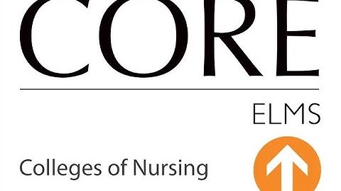CORE ELMS for Nursing Schools | Experiential Learning Management System