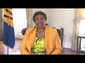 Address to the Nation by the Governor General of Barbados March 29, 2020