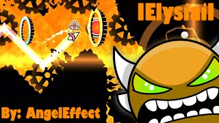 IelysiaiI 100% - by: AngelEffect (Hard Demon)