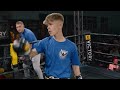 Mangan Vs Carter | Victory Kickboxing Series 8