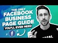The Only Facebook Business Page Guide You'll Ever Need