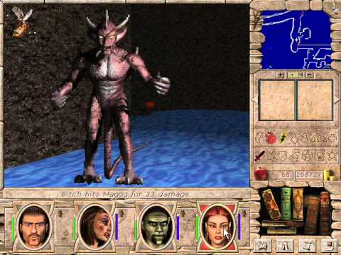 Might and Magic 7 - Part 25 - Searching for Town Portal Spell