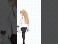 【セクシー】菜々緒ポーズチャレンジ【天翔院ひいな】 #Shorts
