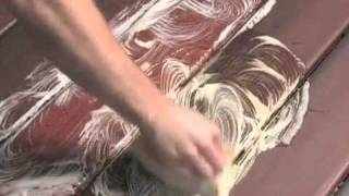 Latitudes Capricorn Composite Decking Stain Resistance Test
