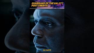 GUARDIANS OF THE GALAXY POST CREDIT SCENES EXPLAINED