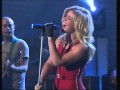 Kelly Clarkson - Behind These Hazel Eyes (TV Huset 2005)