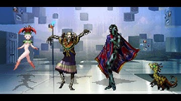 SMT: Strange Journey - Ouroboros