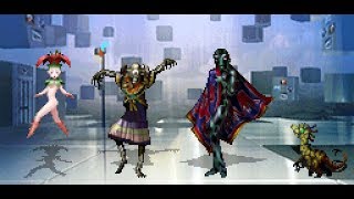 SMT: Strange Journey - Ouroboross Children (Neutral, Low Level)