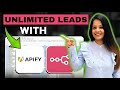 The Ultimate Guide to #n8n AI Agents for Free Lead Scraping & @Apify (Template included)