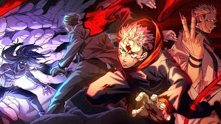 AMV 4K of Jujutsu Kaisen Anime Edit