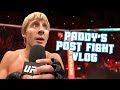 Paddy The Baddy - what happened after the fight...