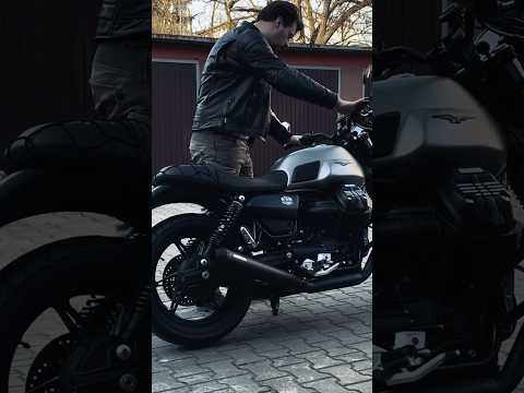 Moto Guzzi V7