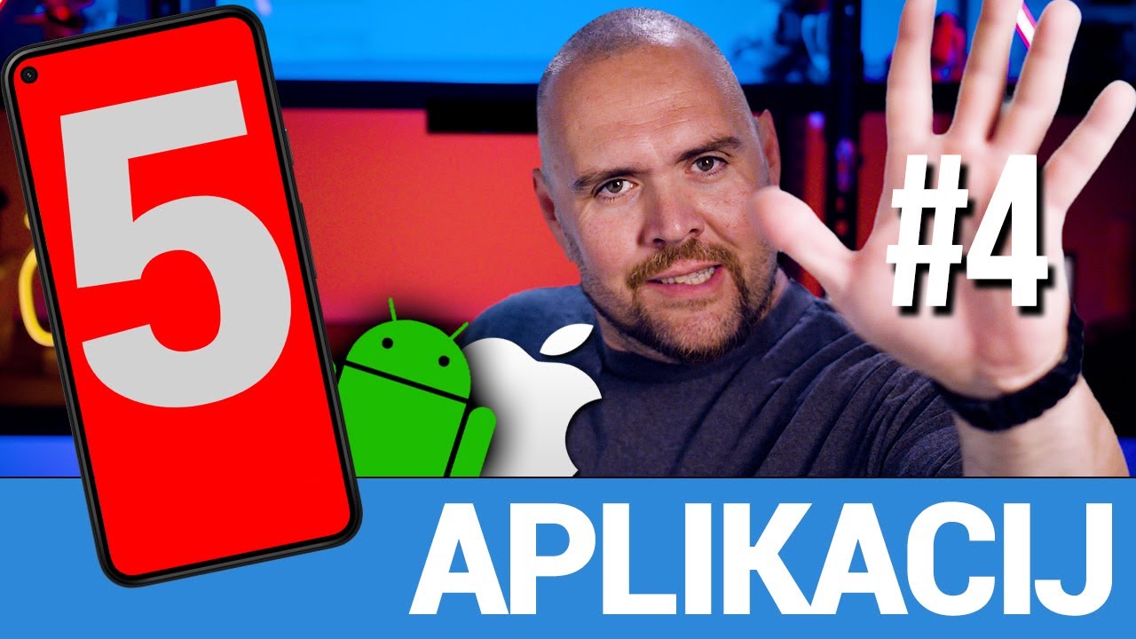 4# - APLIKACIJE ZA ANDROID IN IOS