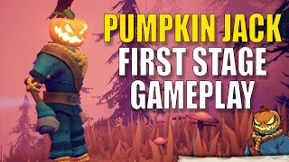 Pumpkin Jack - First 12 minutes of gameplay | Full Game