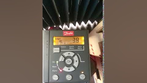 SỬA CHỮA BIẾN TẦN DANFOSS