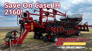 Now Available at Birkey's - 2021 Case IH 2160 Early Riser Planter