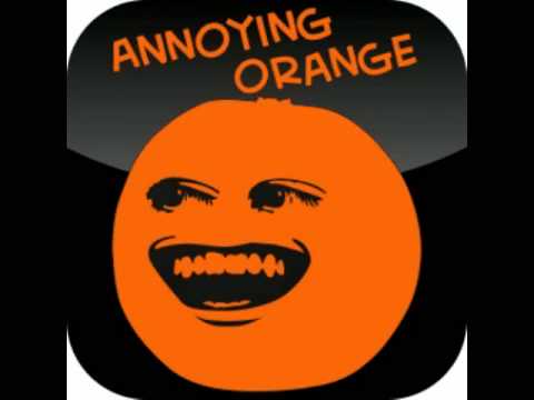 Annoying Orange - Who Let The Oranges Out! (original Song)