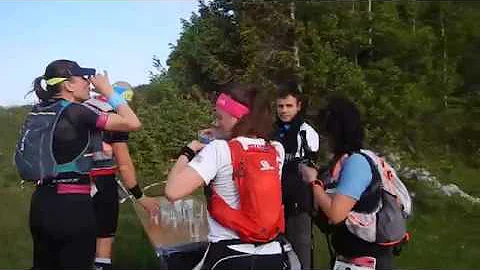 UTVV 106km Slovenia 2018 - Vlog Chris van Beem