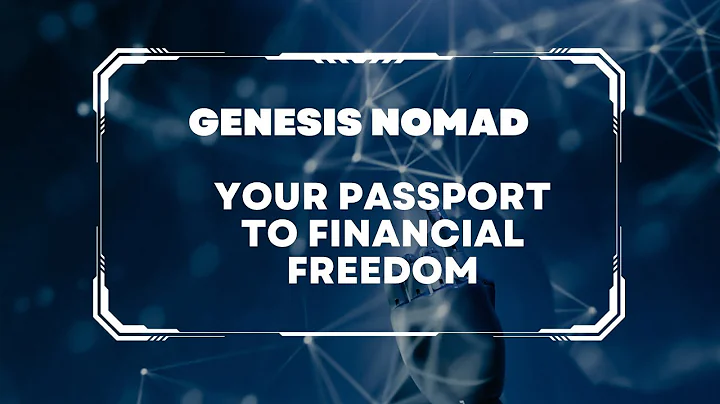GenesisNomad: The Game-Changer You've Been Waiting For