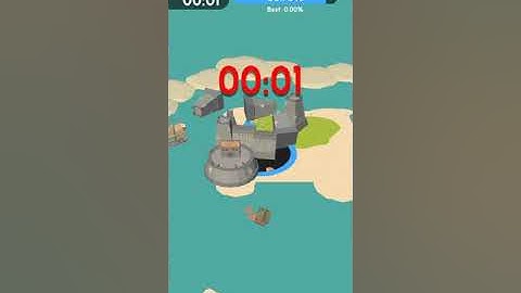 Game Play - Hole.io 2019 Android Ios