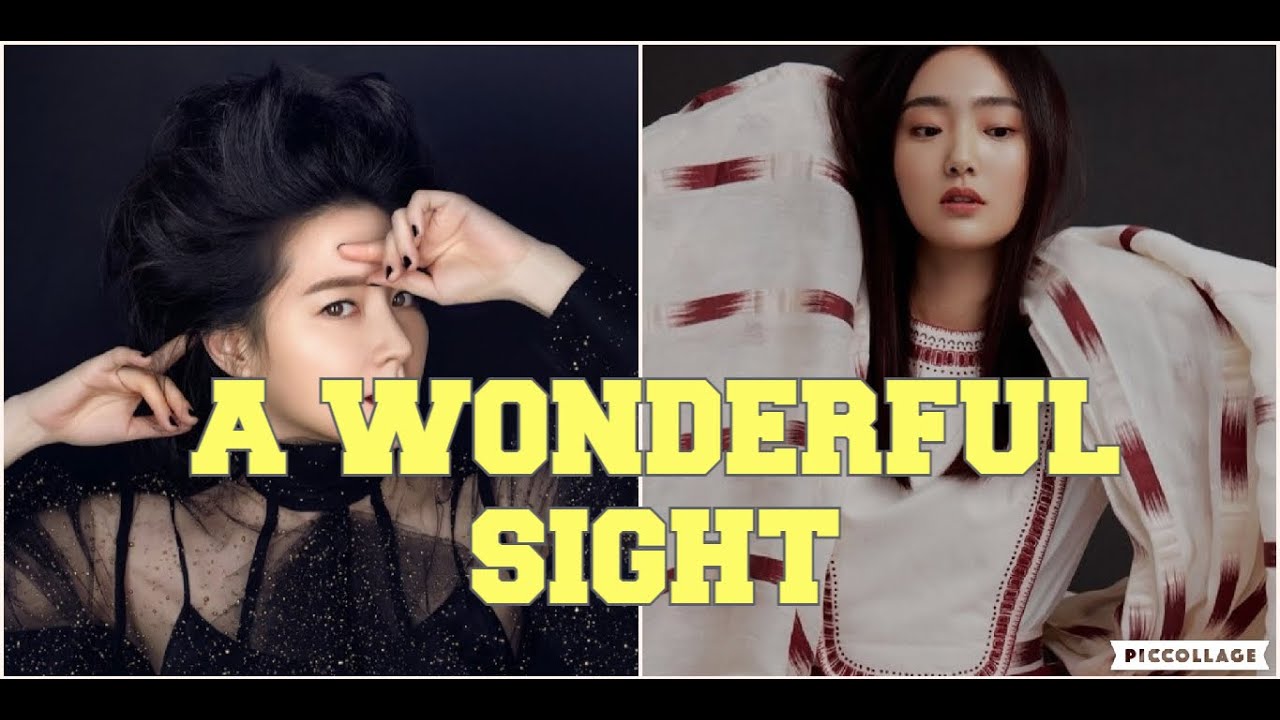 A WONDERFUL SIGHT - HOTTEST UPCOMING KDRAMA IN OCTOBER 2021