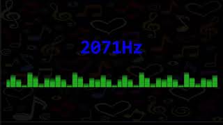 2071Hz