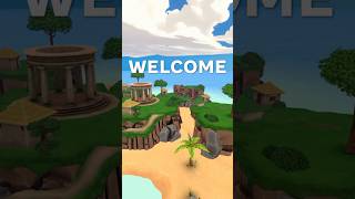 We built the island. Nature broke it.  Think you can survive? #horizonworlds #vrgaming #vr #gaming