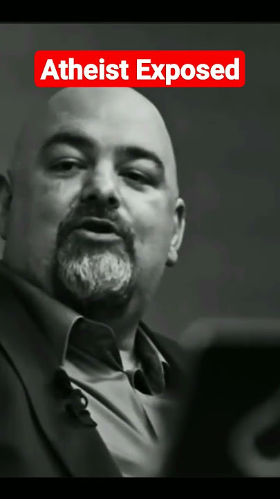 Atheist Exposed With Epistemology #epistemology #truth #theism