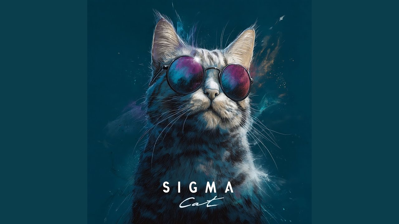 Watch Sigma Cat on YouTube Watch Sigma Cat on YouTube