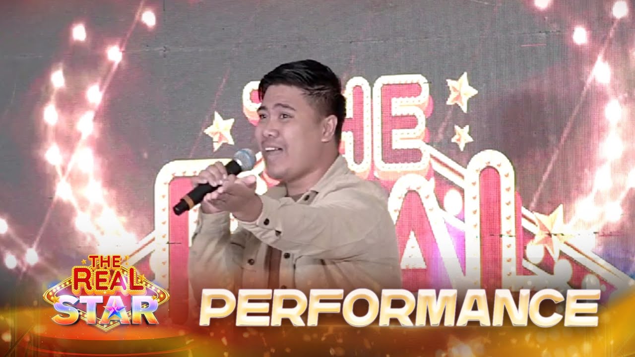 Ronel Rappers PERFORMANCE | RONEL NOCHE | FUN and LAUGH with RON (Season 2) - YouTube