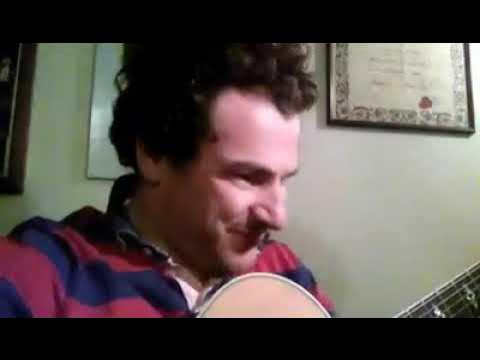 Campati in aria (Lucio Battisti) - Raffaele Tedesco - YouTube