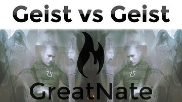 Jeskai Geist vs Jeskai Geist - R4 - Modern MTG
