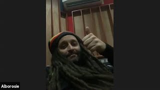 Alborosie & Lukes Morgan Chat Unprecedented Time | Zoom Link Up