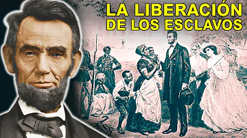 ¿Cuál fue el último estado en liberar esclavos?