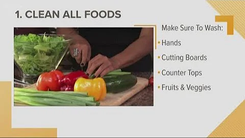 Shutdown halts some FDA food inspections