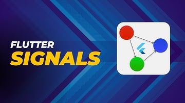 Signals in #flutter