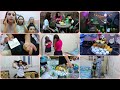 روتين ليلة العيد انا واولادي روتين ليلة العيد تعالوا عيشوا معانا اللحظات الحلوه وتجهيزات للعيد