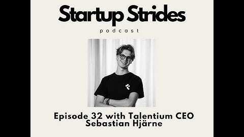 Ep 32: Revolutionizing Recruitment with AI with Talentium