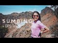 PENDAKIAN GUNUNG SUMBING via GARUNG (Jalur LAMA)