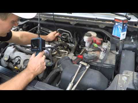 Ford flex 3.5 tune up, how to replace spark plugs and coils